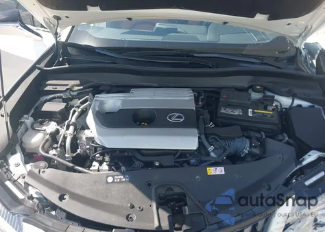 2021 Lexus Ux 200 из США, поврежденный, VIN JTHP3JBH2M2033606